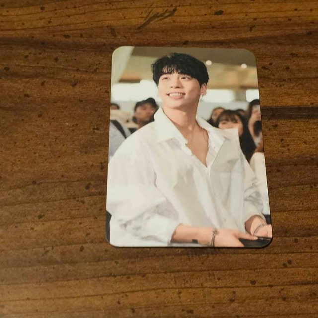 Shinee Jonghyun Unofficial Double-sided Photocards - Etsy