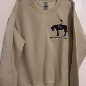 Mattie added a photo of their purchase