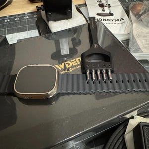 Manuel added a photo of their purchase