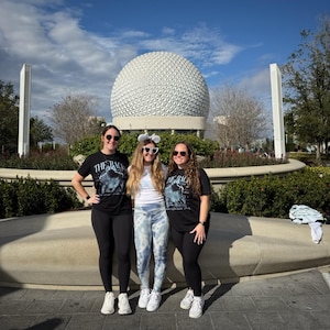 Gabby added a photo of their purchase