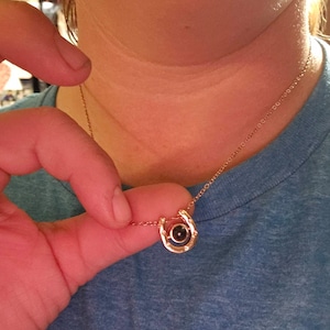 Rachel added a photo of their purchase