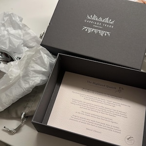 Comprador Etsy adicionaram uma foto da sua compra