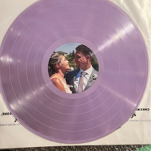 Melissa added a photo of their purchase