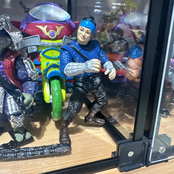 Figurine TMNT Scumbug 1990 - Playmates Toys - 1ère édition