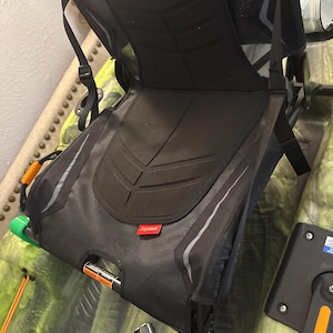 John added a photo of their purchase