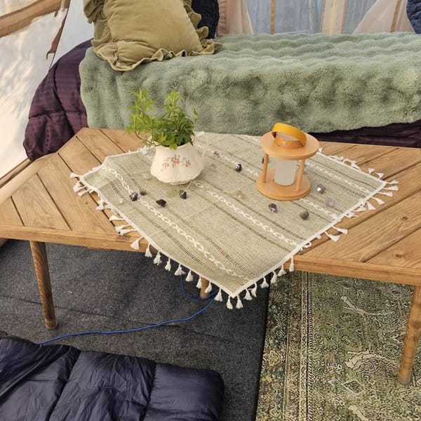 13-19 Inch Wooden Table & Coffee Table Legs – Durable, Stylish Design ...