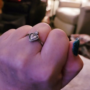Caroline added a photo of their purchase