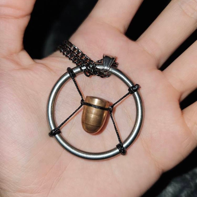 サイバーパンク2077 Vのネックレス - Etsy 日本