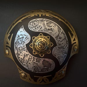 Dota 2 Aegis of Champions Collectible Unique Gaming Gift - Etsy Canada