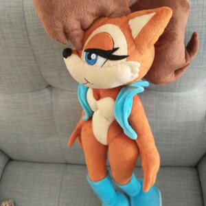 charmy plush