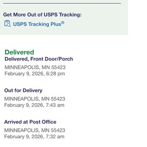 Alaina ha añadido una foto de su compra