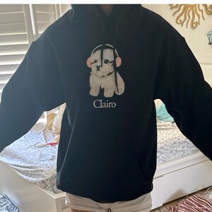 Janeth added a photo of their purchase