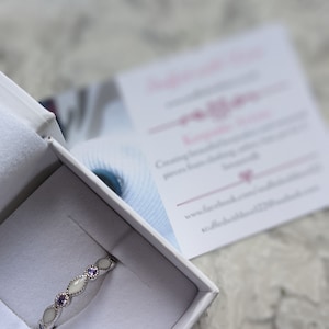 Natalie added a photo of their purchase