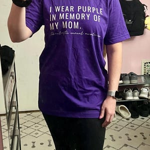 Marissa added a photo of their purchase