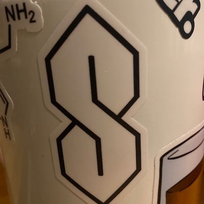 90s Sticker Cool S, Stussy S, Super S, Universal S, Pointy S, Middle ...