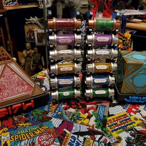 David added a photo of their purchase