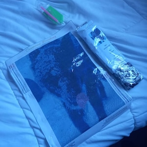 Ellie added a photo of their purchase