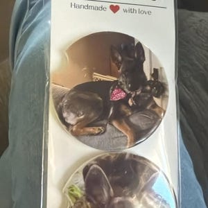 Carol added a photo of their purchase