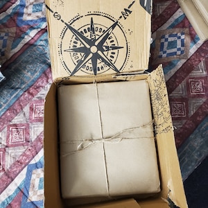 Amanda added a photo of their purchase