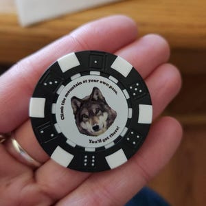 Etsy buyer added a photo of their purchase