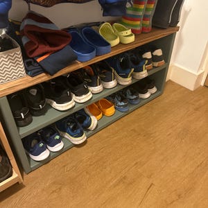 Kim added a photo of their purchase