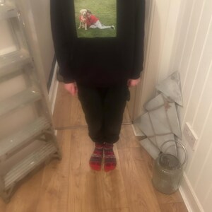 Jennifer added a photo of their purchase