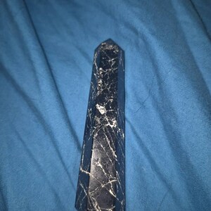 Sophia added a photo of their purchase