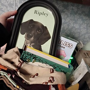 Allis added a photo of their purchase