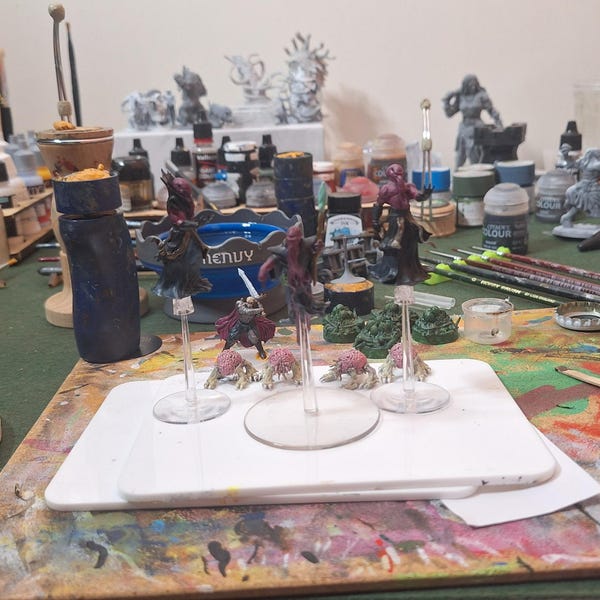 Kenku | Tengu | Aarakokra Ranger | Rogue | Fighter Tabletop Miniature ...