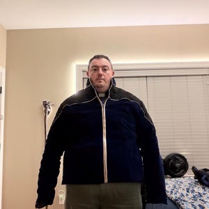 Christopher added a photo of their purchase