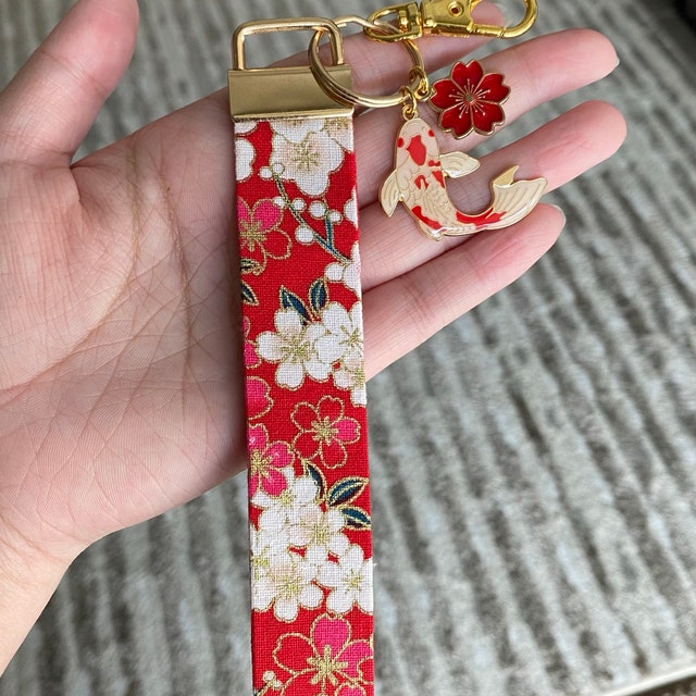 【FLAREUP】Ethnic Key Ring Key Ring, Key Chain, Key Ring With Chain, Keychain