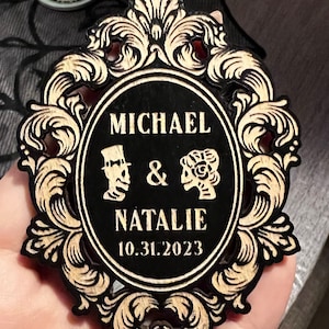 Comprador de Etsy ha añadido una foto de su compra