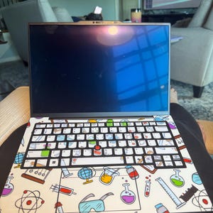 Candace added a photo of their purchase