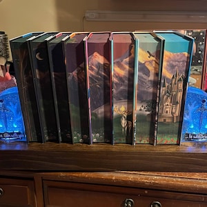 James added a photo of their purchase