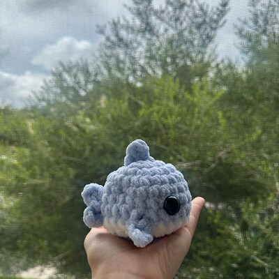 No Sew Chunky Bear/ No Sew Bear/ Crochet Pattern/ Beginner Etsy