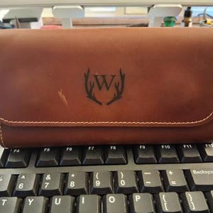 John added a photo of their purchase