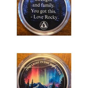 Michelle added a photo of their purchase