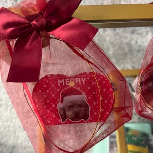 Michelle added a photo of their purchase