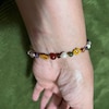 CLEMENTINE BRACELET IRD ROSE