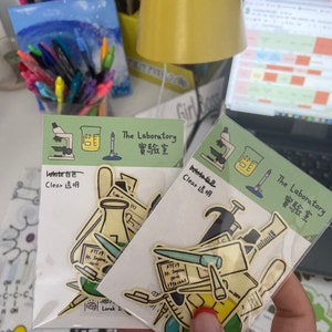 Fleming's Left Hand Rule Sticker / Laptop Decal, Laptop Sticker ...