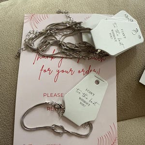 Sabrina added a photo of their purchase