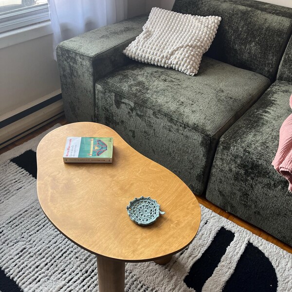 C Table, C Shape Coffee Table, Sofa Coffee Table, Side Table, Service ...
