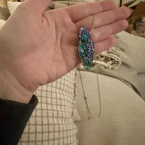Callie added a photo of their purchase
