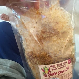 Vanessa added a photo of their purchase