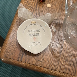 Etsy buyer added a photo of their purchase