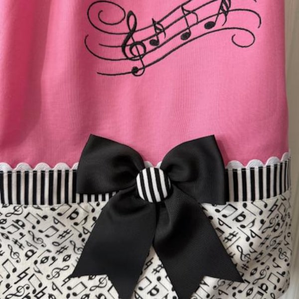 Music Notes Embroidery Patterns | Musical Note DST File | Music Note ...