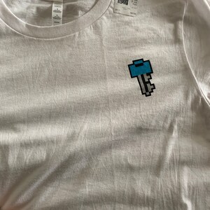 Mary added a photo of their purchase