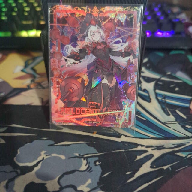 マリスクイーンレッドランサム　プレイマット　AGF 韓国 遊戯王 韓国 AGF 限定 公式プレイマット マリスクイーン レッド