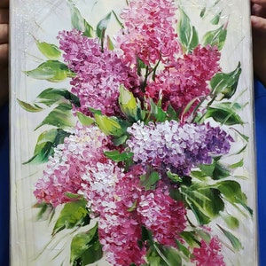 【ライラックさま】vintage picture ❀お花とフラワーベースの刺繍絵 il_340x270.4881812051_3nko.jpg