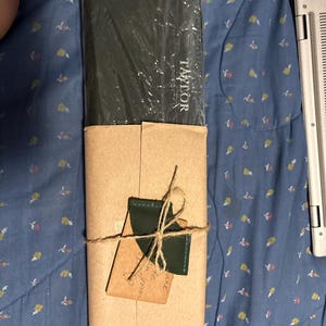 Jasmine added a photo of their purchase